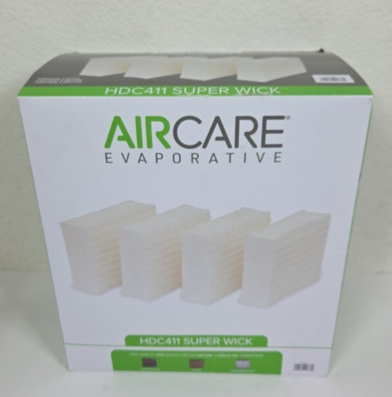 Replacement Wick Filter 4 Pack New Open Box