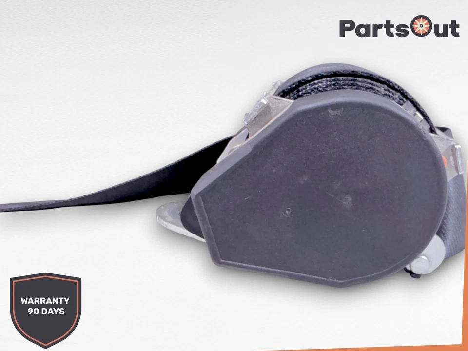 2015-2021 VOLKSWAGEN GOLF SPORTWAGEN MK7 REAR LEFT OR RIGHT PASSENGER SEAT BELT - Image 4 of 4