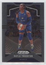 2020 Panini Prizm WNBA Kayla Thornton #77 2o7