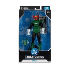 McFarlane Toys Green Lantern Ghr'll DC Multiverse 7 Action Figure In Stock