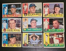1960 Topps VIP Set Continues Long Standing National Convention Tradition 17