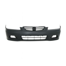Front Bumper Cover For 2001-2002 Honda Accord Coupe Primed Ho1000195. Cfr Front Bumper Cover For 2001-2002 Honda Accord Coupe Primed Ho1000195. Cfr