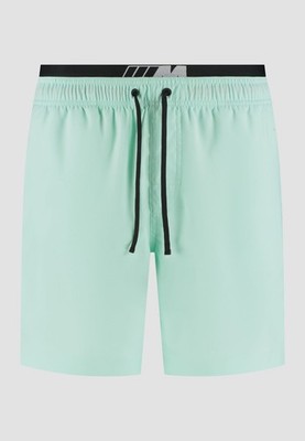 Genuine BMW Mens M Swim Shorts Mint Green