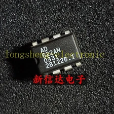 1 piece AD622AN Low Cost Instrumentation Amplifier AD622 #F10