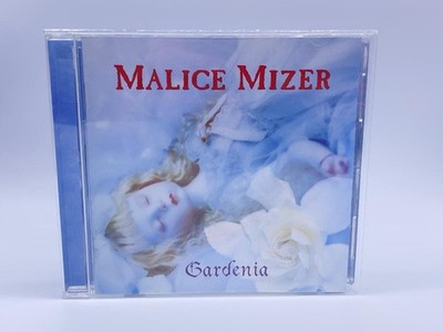 MALICE MIZER Gardenia CD 初回盤 Malice Mizer Gardenia CD | eBay