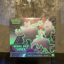 Nebel der Sagen TTB Pokémon Top Trainer Box ...