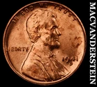 1941-D Lincoln Wheat Cent- Choice Gem Brilliant Uncirculated Luster #K2816