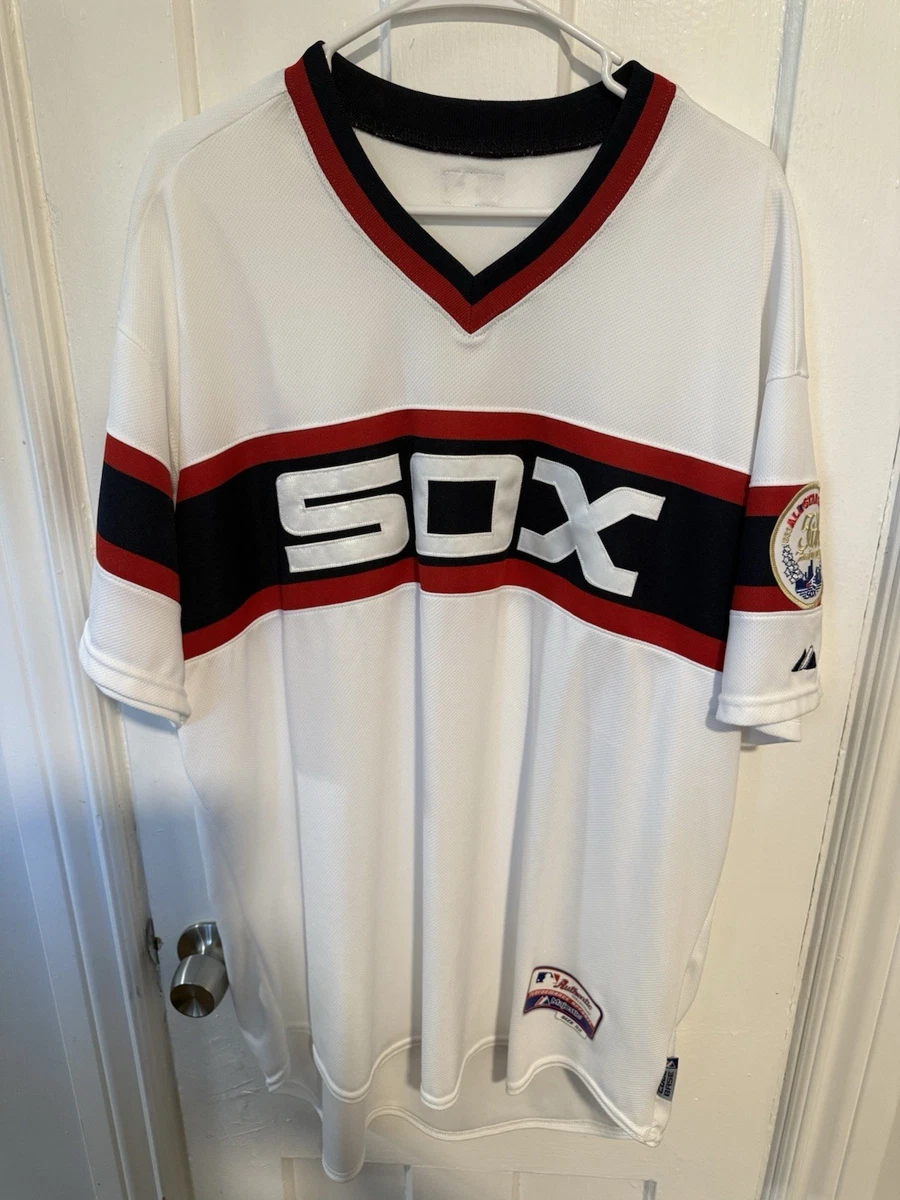 Chicago White Sox 1990s Vintage Baseball Jersey | eBay