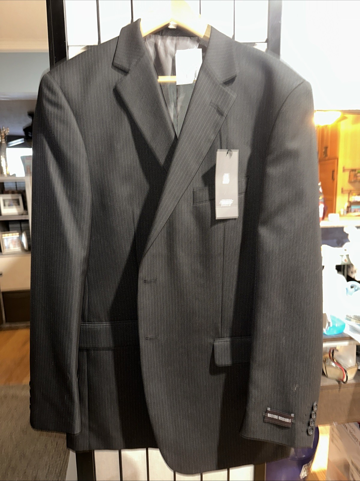 FILA giacca uomo mark and spencer 44R nuova con etichetta ispirata a Savile Row