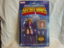 MARVEL LEGENDS-SECRET WARS- TITANIA