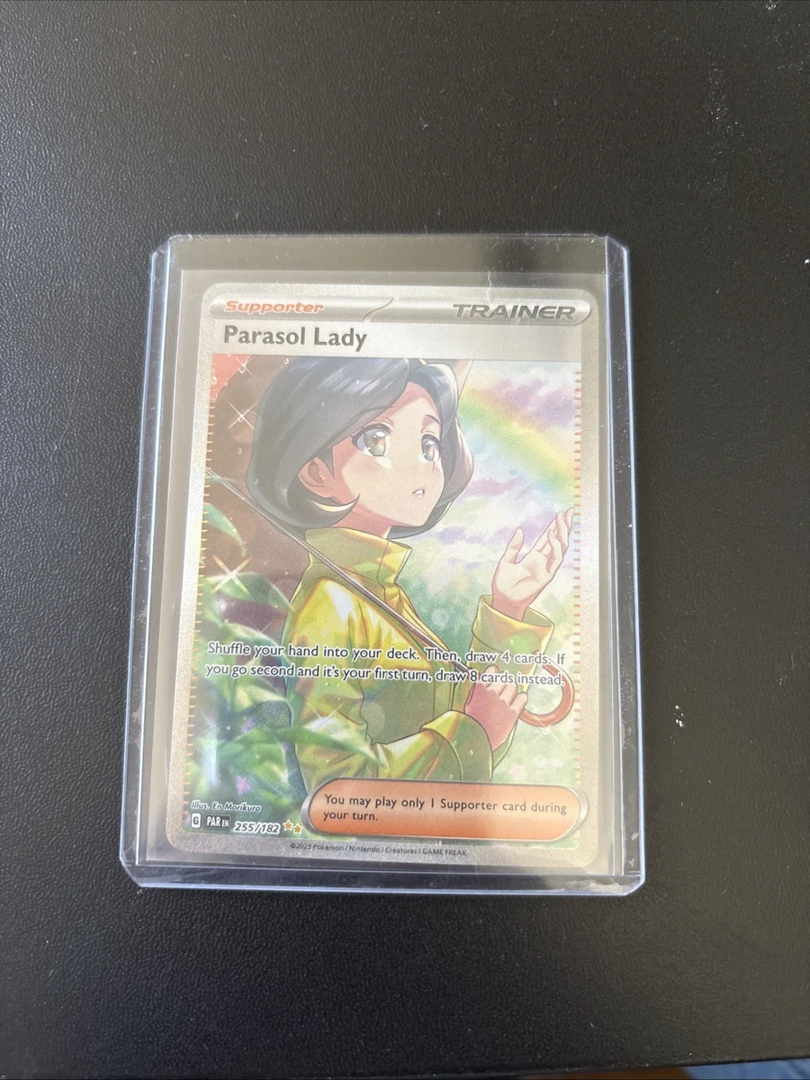 Parasol Lady 255/182 SV04: Paradox Rift for sale | eBay