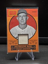 Top 10 Sparky Anderson Baseball Cards 29