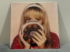 Sabrina Carpenter 'Fruitcake' Liquid Glitter Filled Vinyl SHIPS ASAP