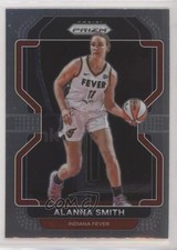 2022 Panini Prizm WNBA Alanna Smith #49 0q0