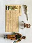 Vintage GI Joe Roadblock Action Figure Complete 1984 ARAH MINTY