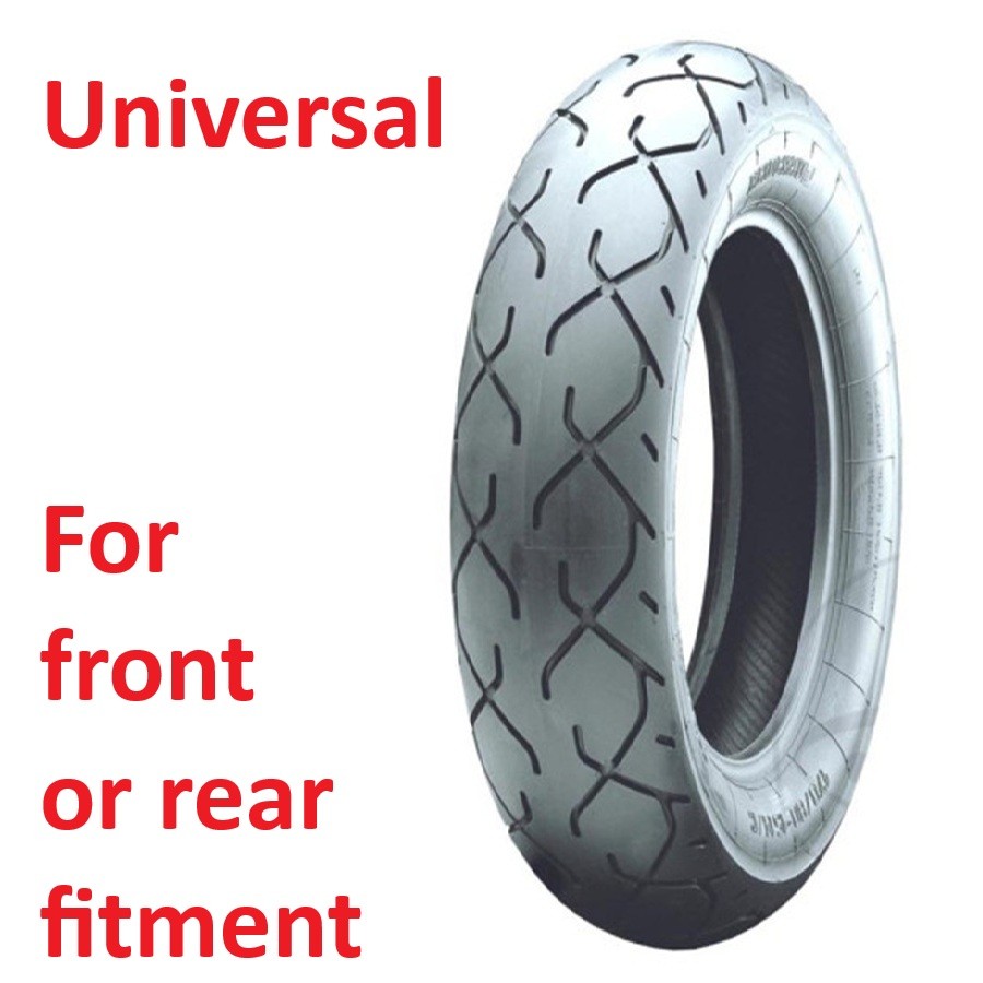 Touring Cruiser Motorcycle Tyre Heidenau K65 3.50 -18 56H TT Univ