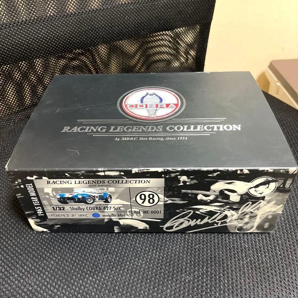 AC Cobra slot car 1/32 serial number Collectables 17+ | eBay Australia
