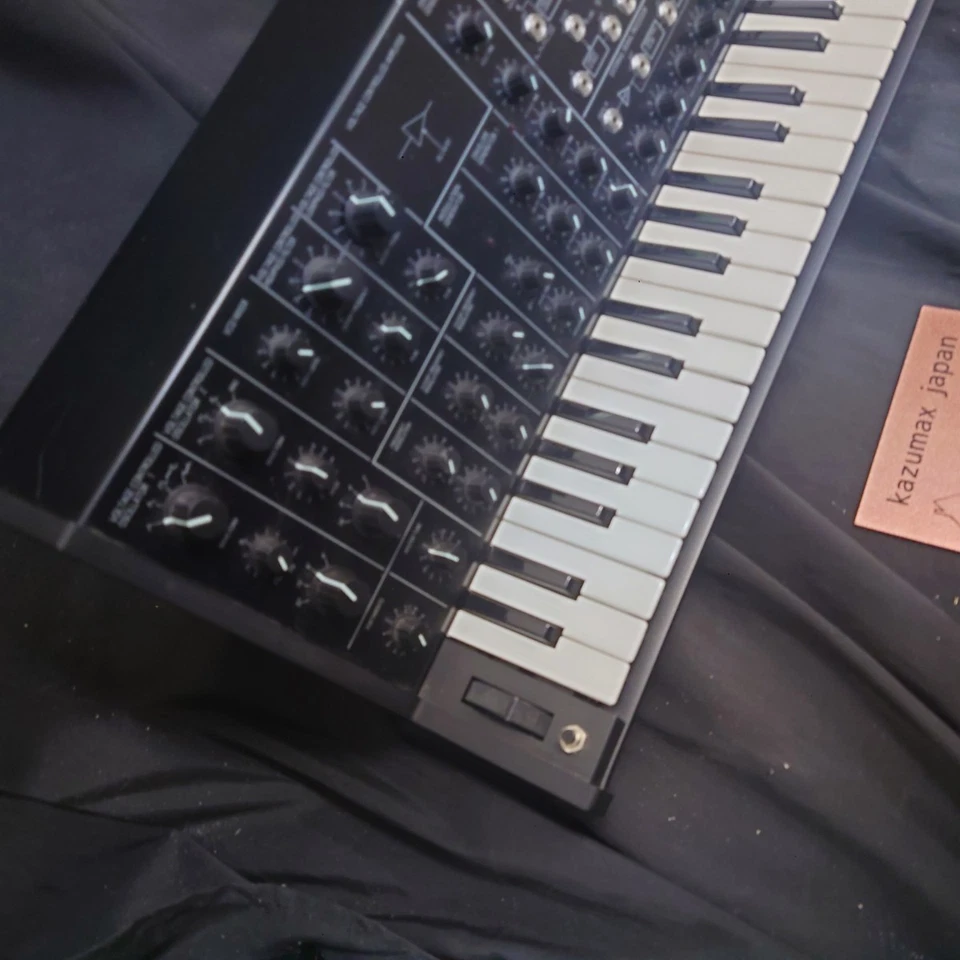 Korg MS-20ic Tested USB Analog Modeling Synthesizer Controller Virtual MS20 - Image 3 of 4