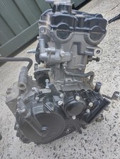 2023 Suzuki GSX-S 125R Engine / Motor  2757 Miles