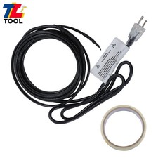 10 Feet 120V For Pipe Freeze Protection Heat Tape For Water Pipes,Heating Cable