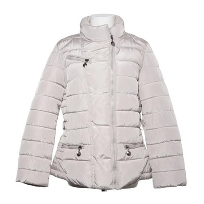 Daunenjacke, Damen, Größe: XXL, Beige, Einfarbig #k9j