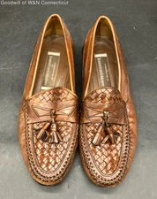 Johnston&murphy Dress Shoes Brown Men Casual Shoes