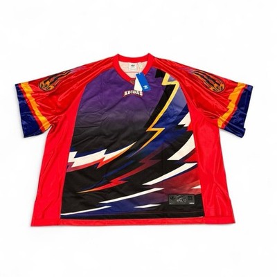 NWT Adidas Adilenium Season 3 Soccer Team Jersey Mens Size 2XLarge