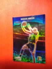 2001 BOWMANS BEST REGGIE MILLER #66