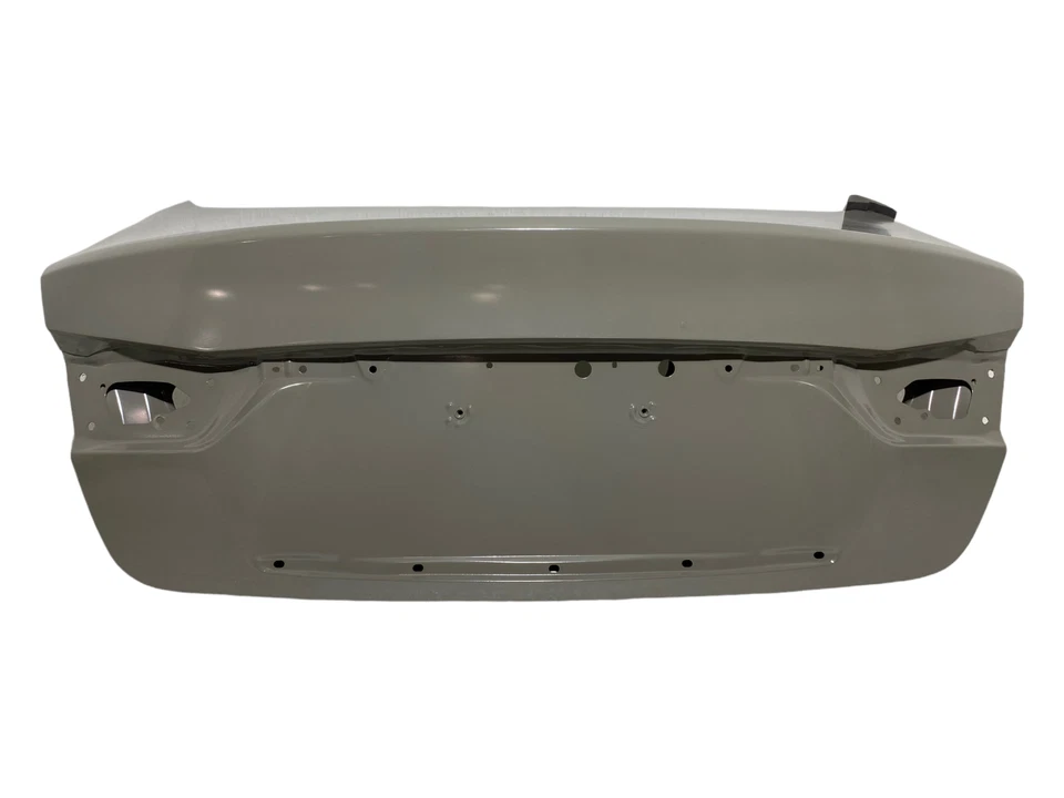 Fits 2014-2018 Infiniti Q50 Trunk Deck Lid Shell Panel Rear Local Pickup Foto 2 de 4