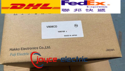 New Fuji V808CD Touch Screen New In Box Free Shipping One Year Warranty