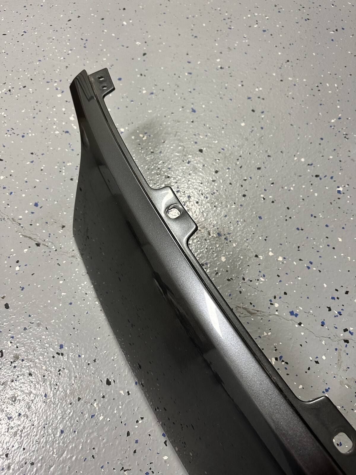 2010-2015 AUDI R8 REAR UPPER COVER OEM USED *DC488