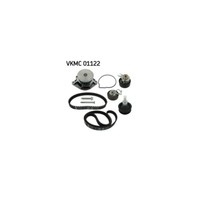 Wasserpumpe + Zahnriemensatz SKF Vkmc 01122 FüR Audi Seat Skoda VW VW (Svw)
