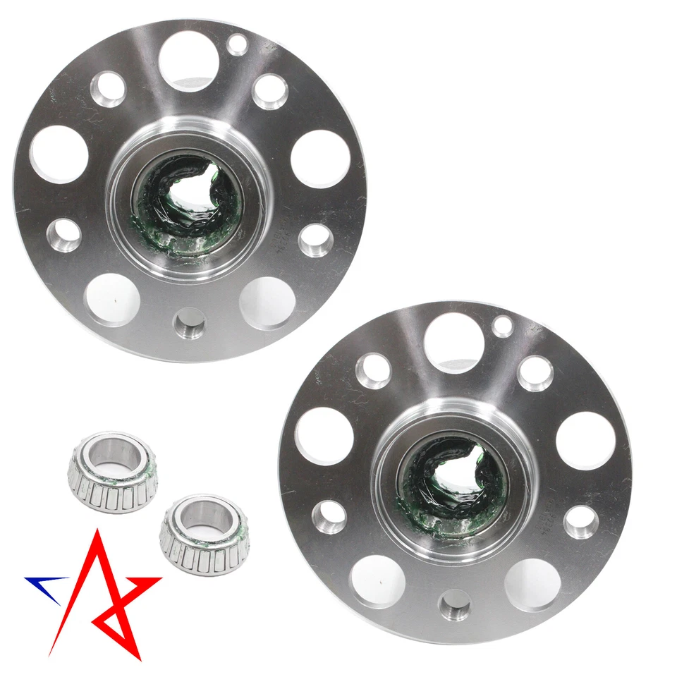 2x Radlagersatz Vorne Mercedes CLS + Shooting Brake E-Kl, + T-Model 2123300025