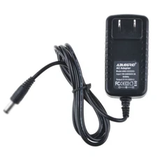 AC/DC Adapter For Balance 10K 9.0 E 9.0E series Elliptical Upright Bike Exercise