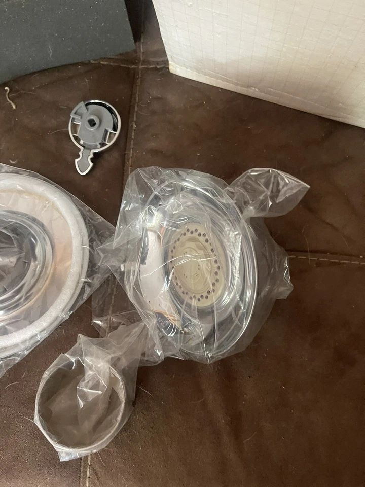 Labio Delta 1725. Monitor monomando. Válvula de ducha equilibrada a presión solamente Foto 3 de 4