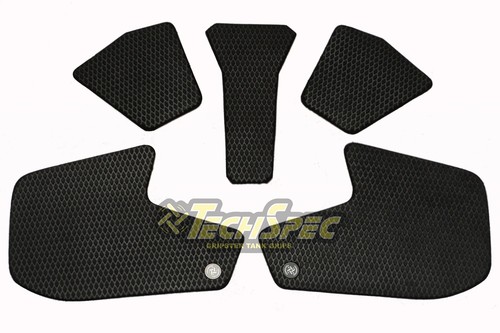 TechSpec Gripster Pads, YAMAHA MT-09, 2013-2015, Tankpad, Grip Pad,Tankschutz,SN