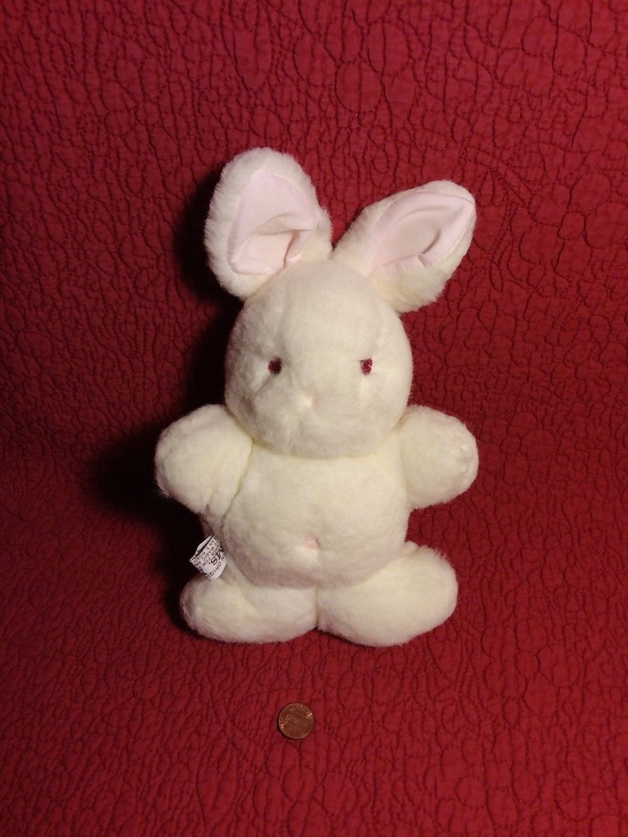 Bunny Teddy ぬいぐるみ 2004年製 Wee Bloom Bunny | Stuffed Animal | Bunny Plush - Bunnies By