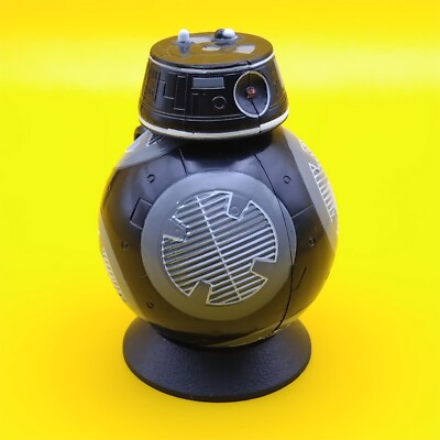BB-9E Star Wars Gashapon Capsule Toy Character Mini Figure Japan BANDAI Rare
