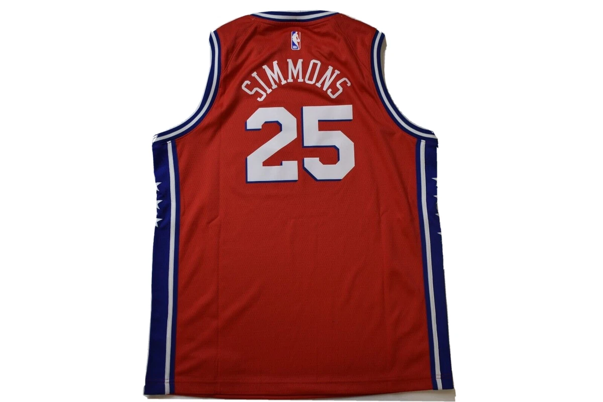 Ben simmons top jersey ebay