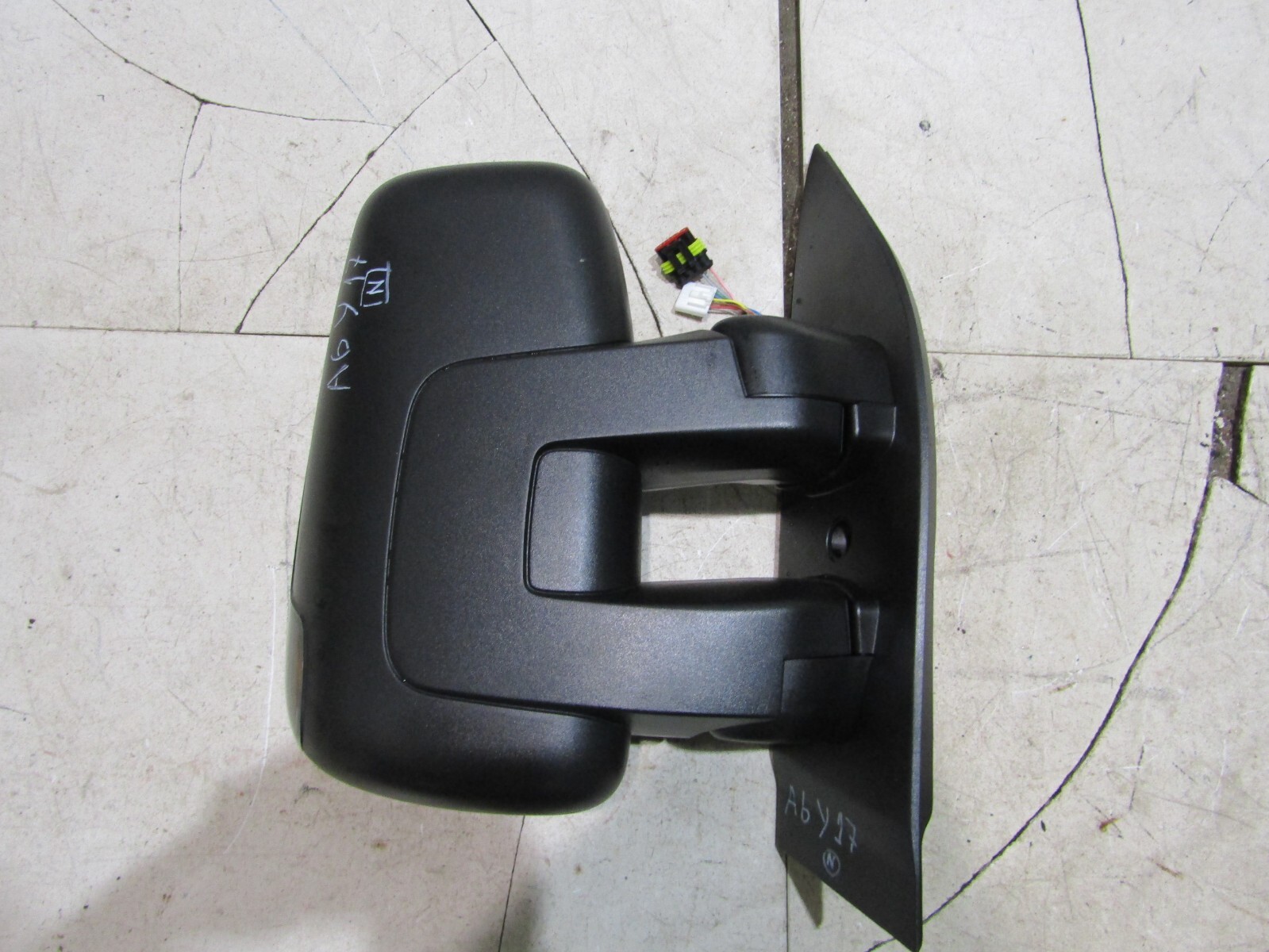 2013 Iveco Daily Short Arm Right Rearview Mirror GENUINE P/N 