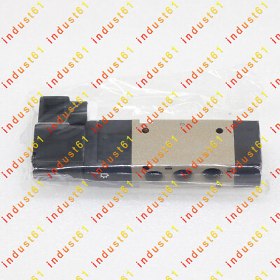 1PC New For CKD 4KA210-B DC 24V Pneumatic Solenoid Valve Free SHIP