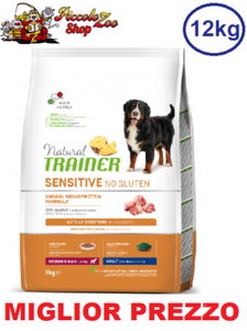 crocchette trainer opinioni