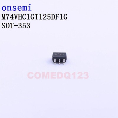 5PCSx M74VHC1GT125DF1G SOT-353 Onsemi Buffers Drivers #W6