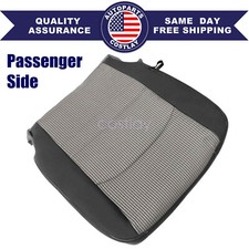 Passenger Bottom Cloth Seat Cover Fit For 2009-2012 Dodge Ram 1500 2500 3500 Slt Passenger Bottom Cloth Seat Cover Fit For 2009-2012 Dodge Ram 1500 2500 3500 Slt