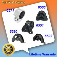 94-01 For Acura Integra 1.8L Motor & Trans. Mount 5PCS.Auto Transmission M290