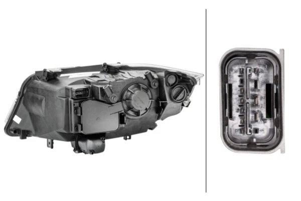 HELLA 1E1354699-021 Headlight | eBay