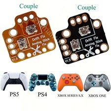 Universal Gamepad Controller Analog Thumb Stick Drift Fix Mod for PS5 Xbox One