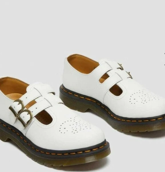 White doc top martens look alikes