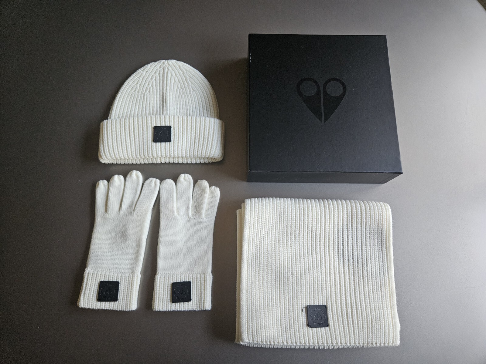 Glove Box Ugg Hat Scarf And Gloves Ugg Hat Scarf And Gloves Box