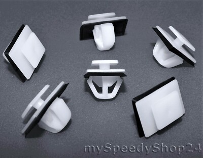 20x für KIA SORENTO SPORTAGE Befestigung Clips Türverkleidung 87758-38000